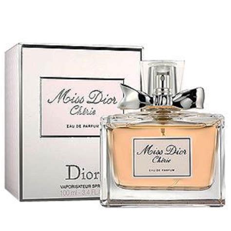 miss dior cherie eau de parfum 3.4 oz|Miss Dior cherie sephora.